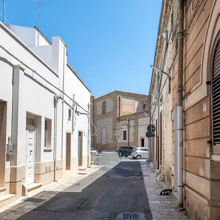 Borgo Dei Messapi Di Antonio Semesterbostad Mesagne
